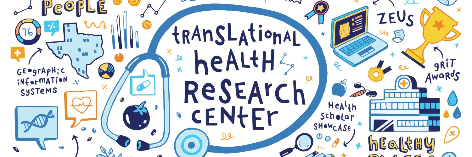 Translational Health Research Center banner