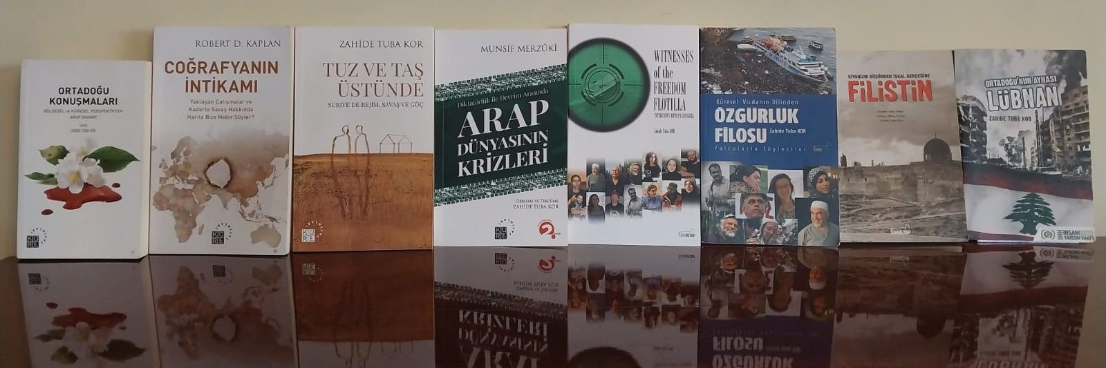 Ortadoğu Günlüğü banner