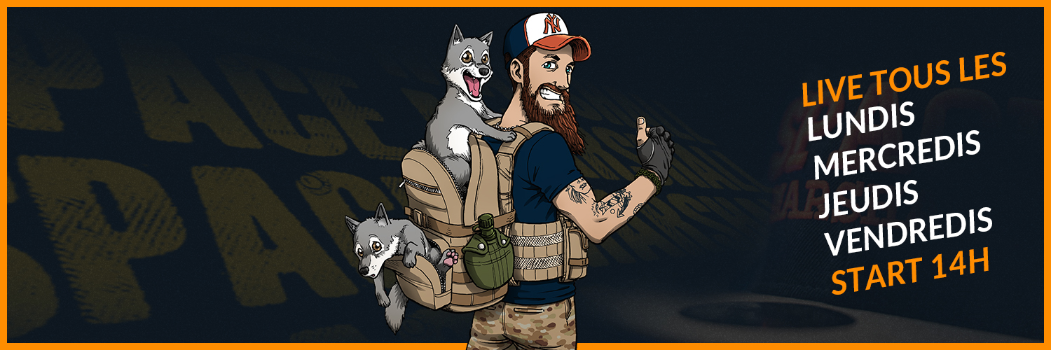 SpaceMarshall || Monteur vidéo || Cadreur banner