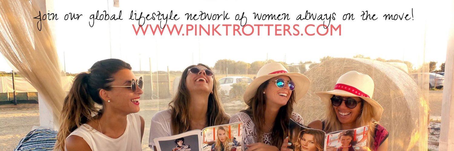 Pinktrotters's profile banner image