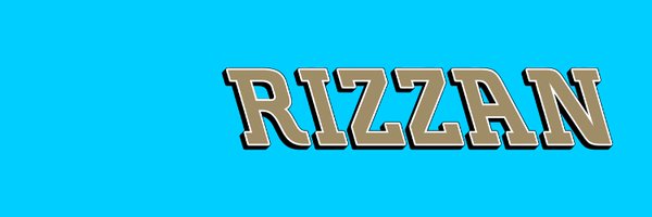 RizzanTV Profile Banner