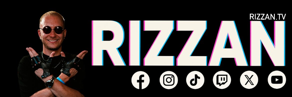 Rizzan banner