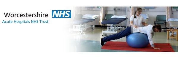 WAHT_Physio Profile Banner