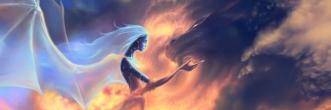 DrycaBorges's profile banner image