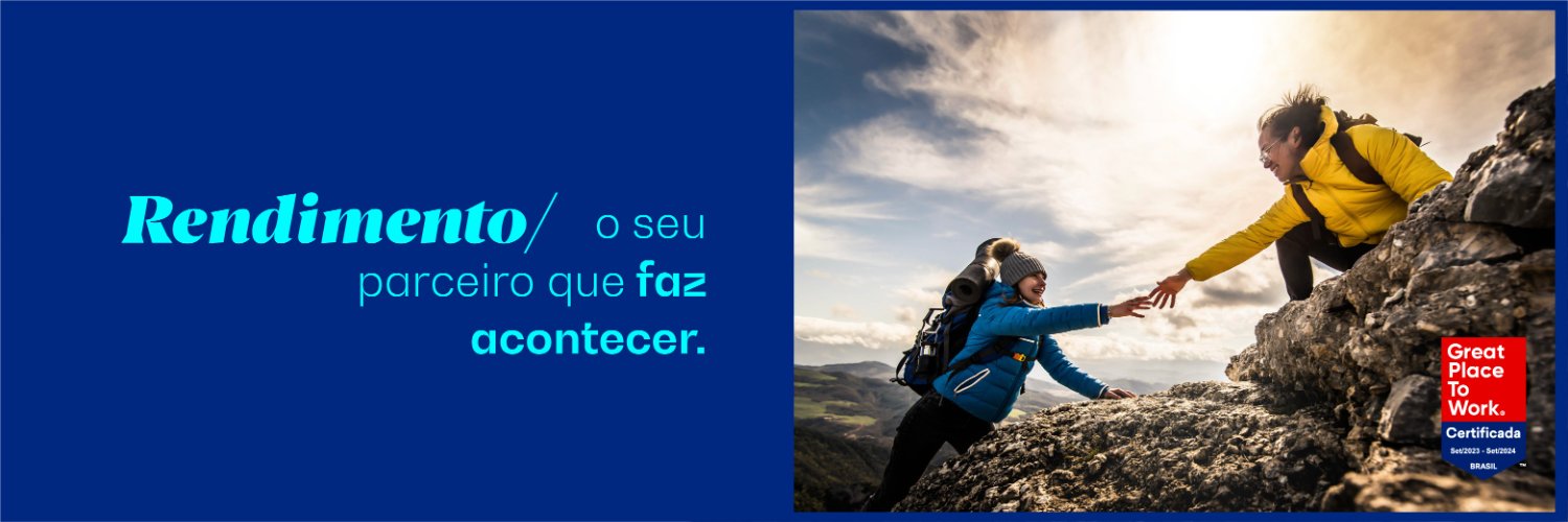 Banco Rendimento banner