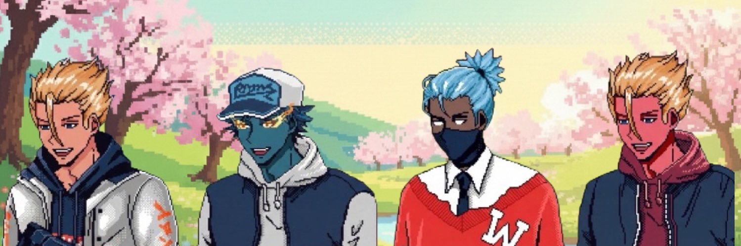Iam_Berchy's profile banner image