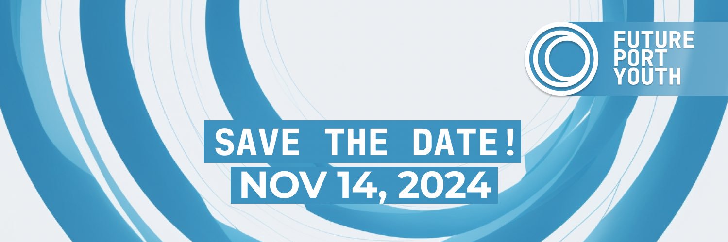 Future Port banner