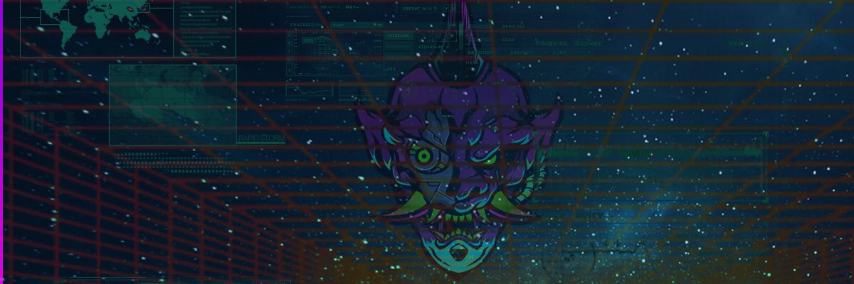 CybrZumbie's profile banner image