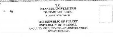 Diploma İmaro banner