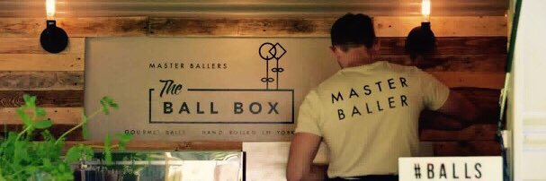 The Ball Box banner