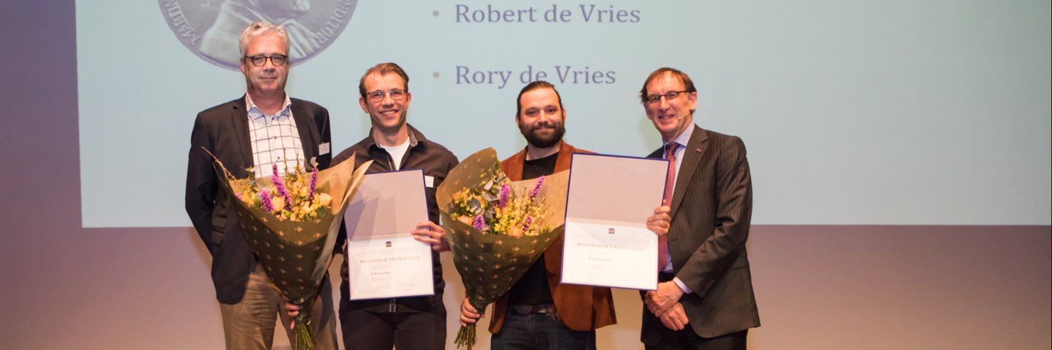 Rory de Vries banner