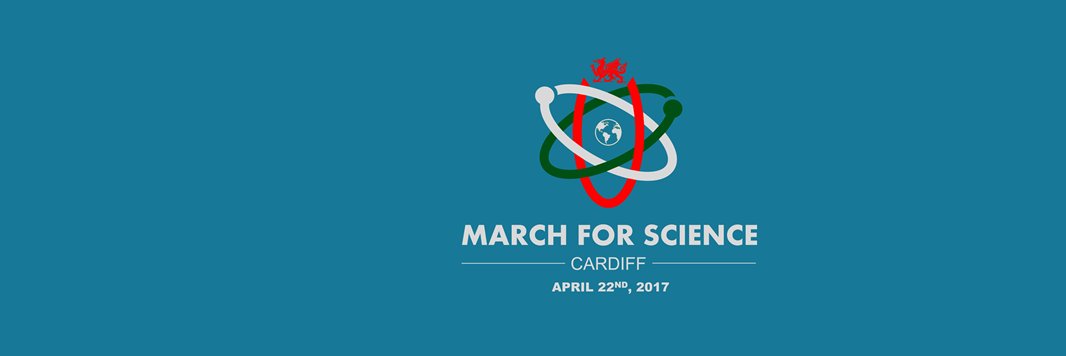 CardiffScienceMarch banner