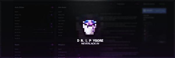 drip 💧 banner