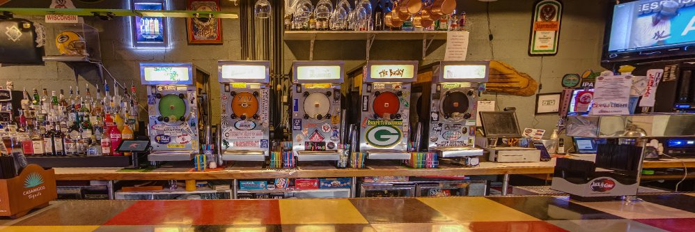 Swanky's Vittles and Libations banner