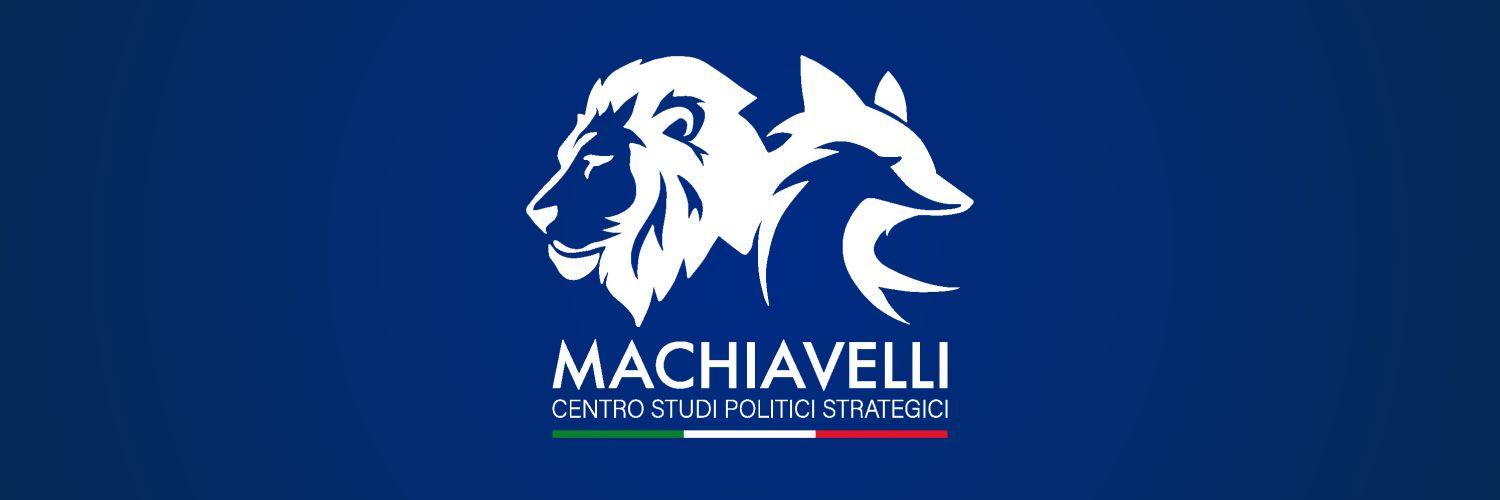 MACHIAVELLI - Centro Studi Politici e Strategici's banner