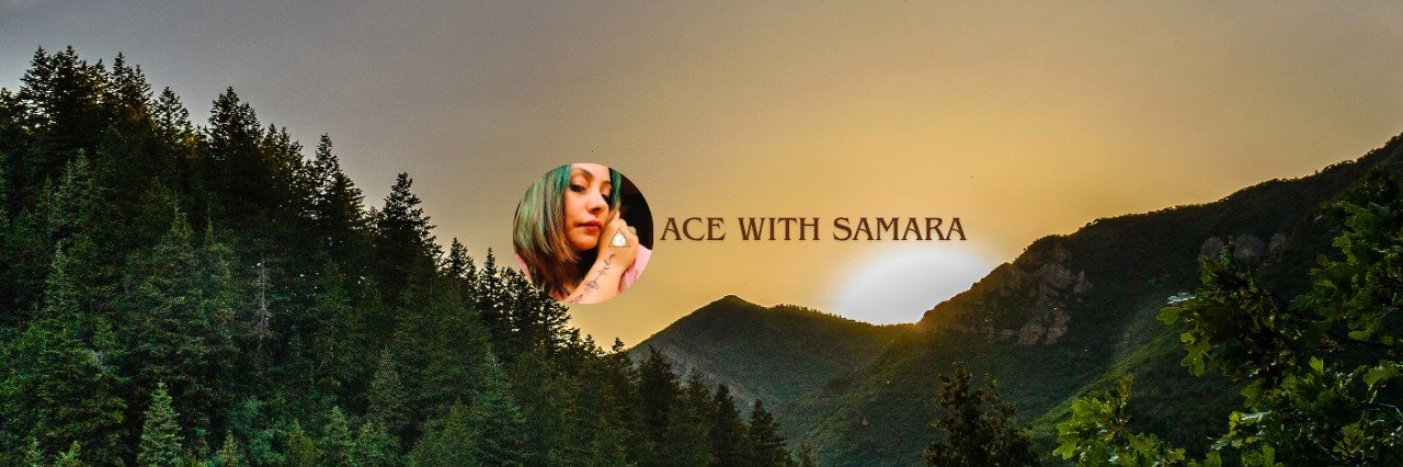 acewithsamara's profile banner image