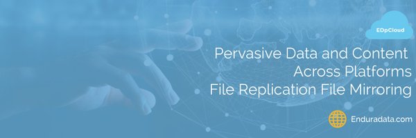 EnduraData Profile Banner