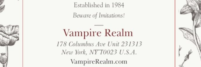Vampire Realm banner