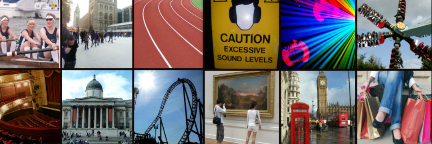 Medway College Life banner