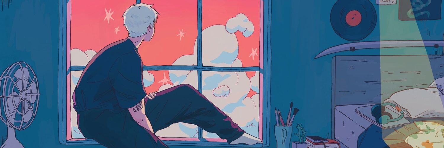 iXexu's profile banner image