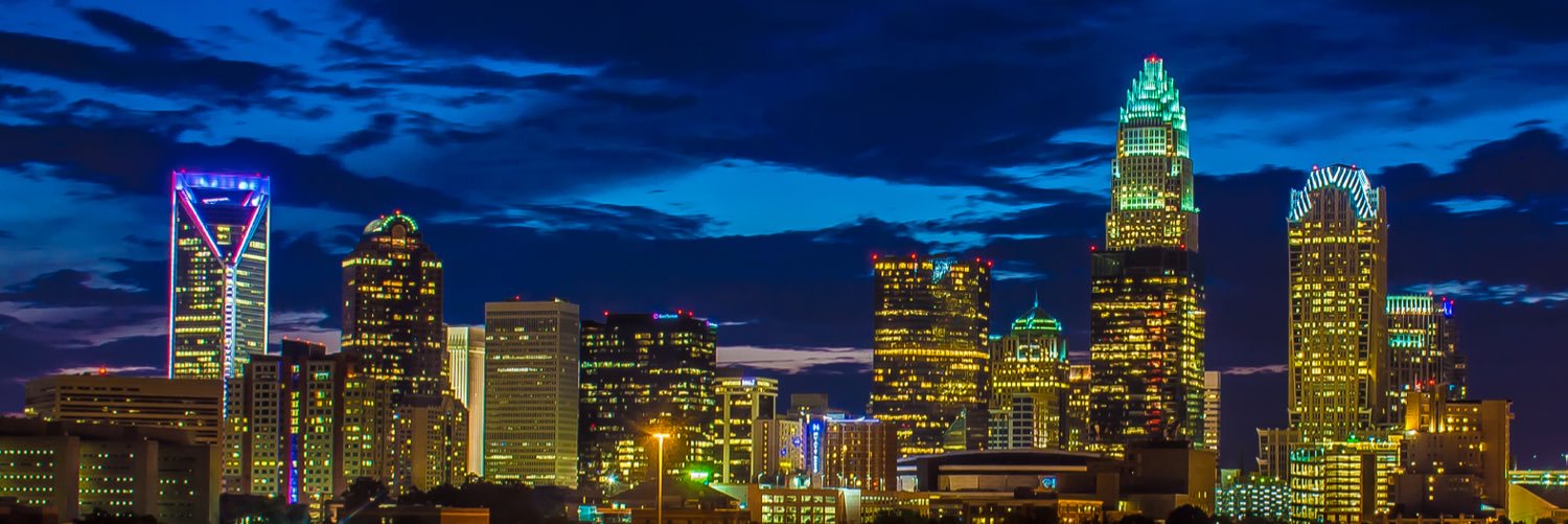 Charlotte Hokie Club banner