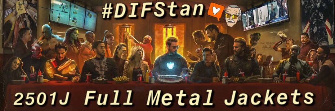 Full Metal Jackets (2501J) banner