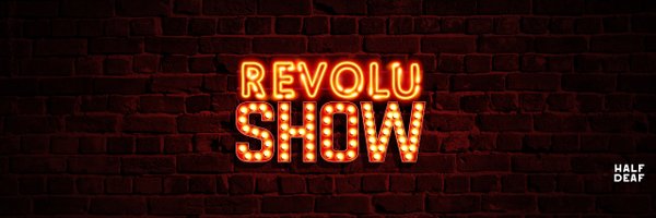 Revolushow Profile Banner