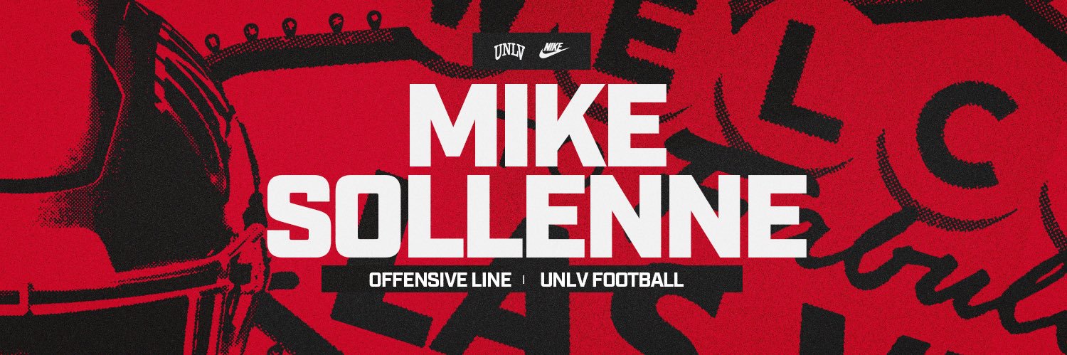 Mike Sollenne's banner
