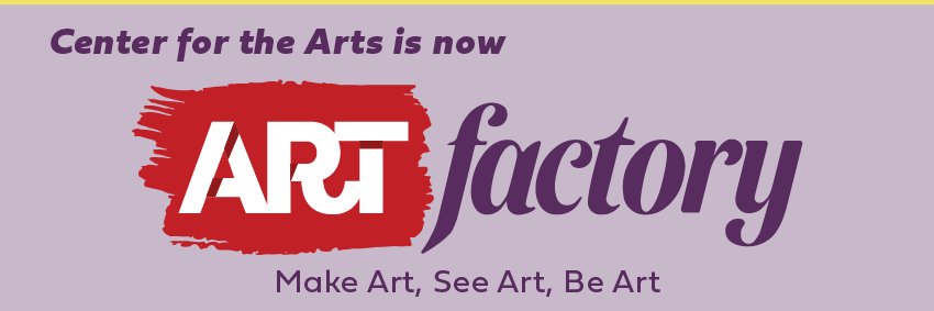ARTfactory banner