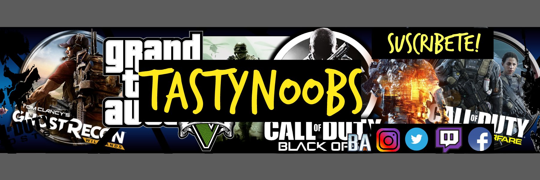 tastynoobs's profile banner image