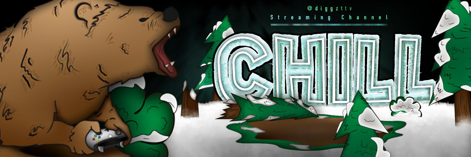 chilldiggz's profile banner image