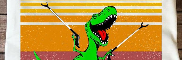 She Rex 🦖 🇺🇸 🇧🇻 Profile Banner