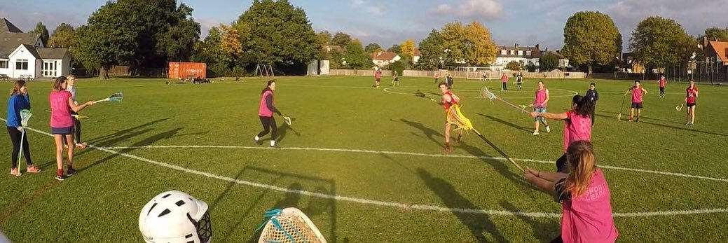 King's Lacrosse Club banner