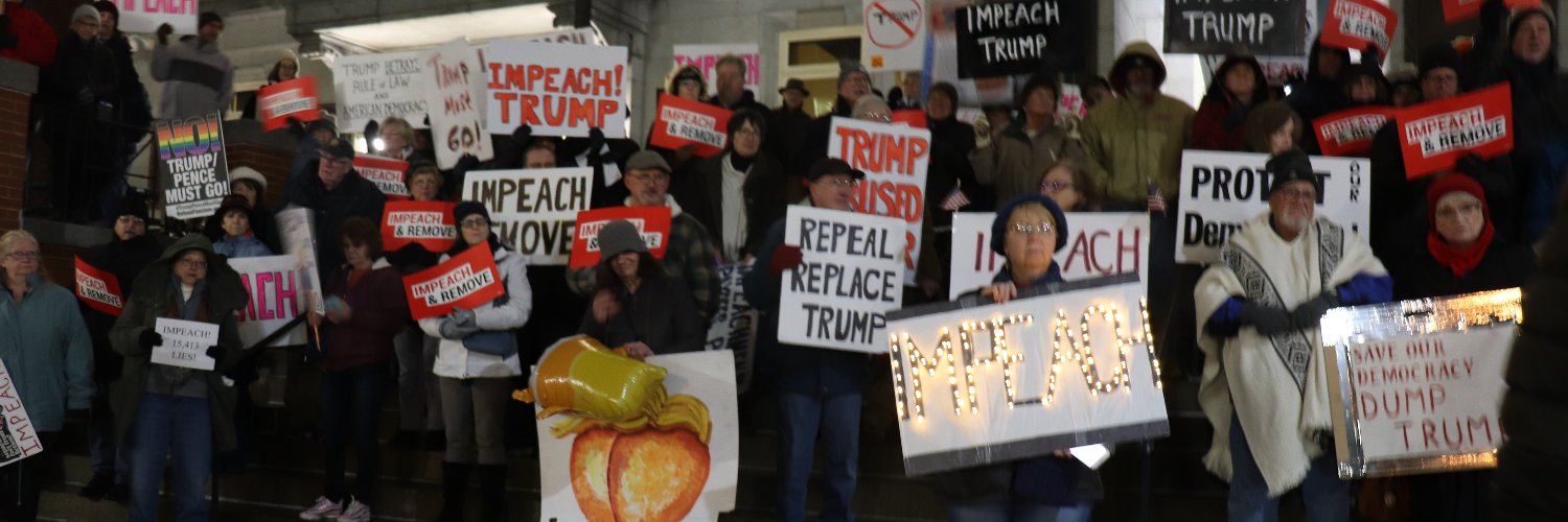 Indivisible YORK banner