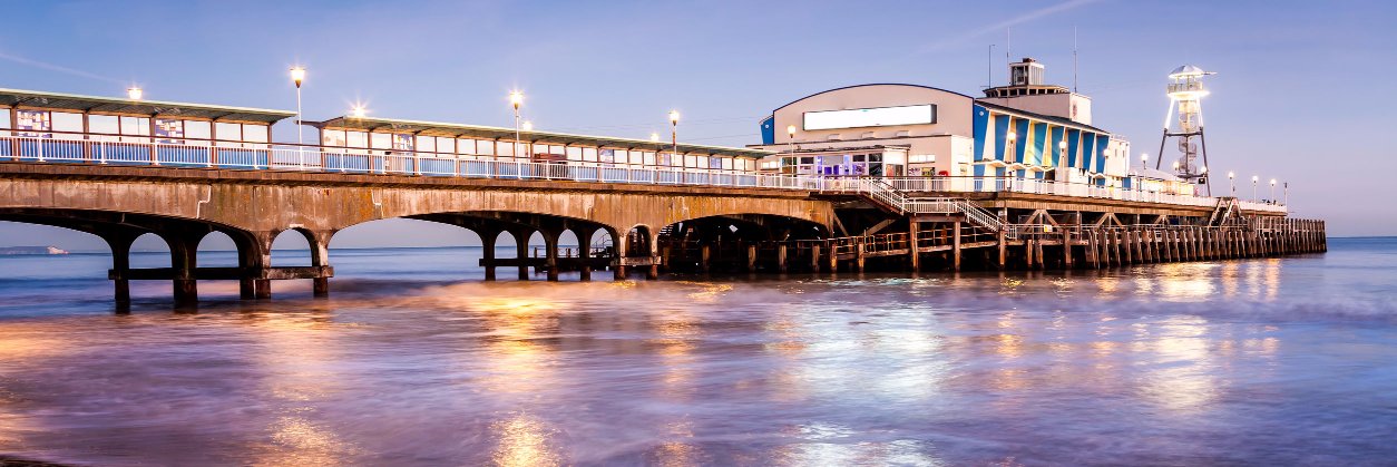 Bournemouth Town banner