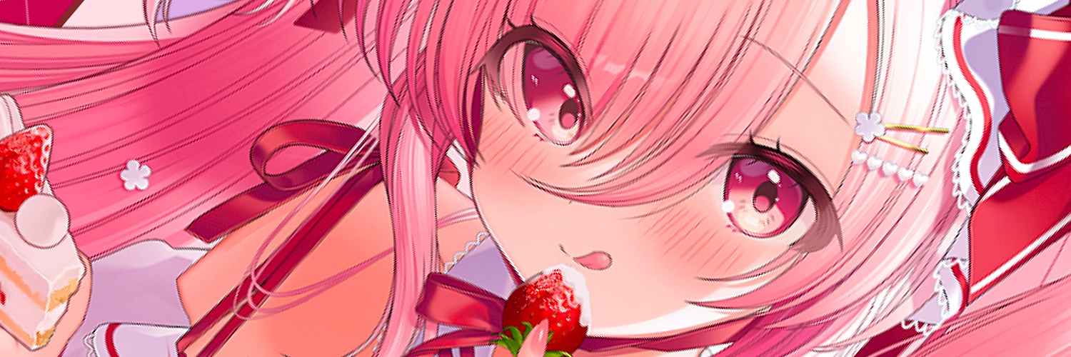 PomU(ポム) ‎✧˖°. 🌷ご依頼募集中＋多忙 banner