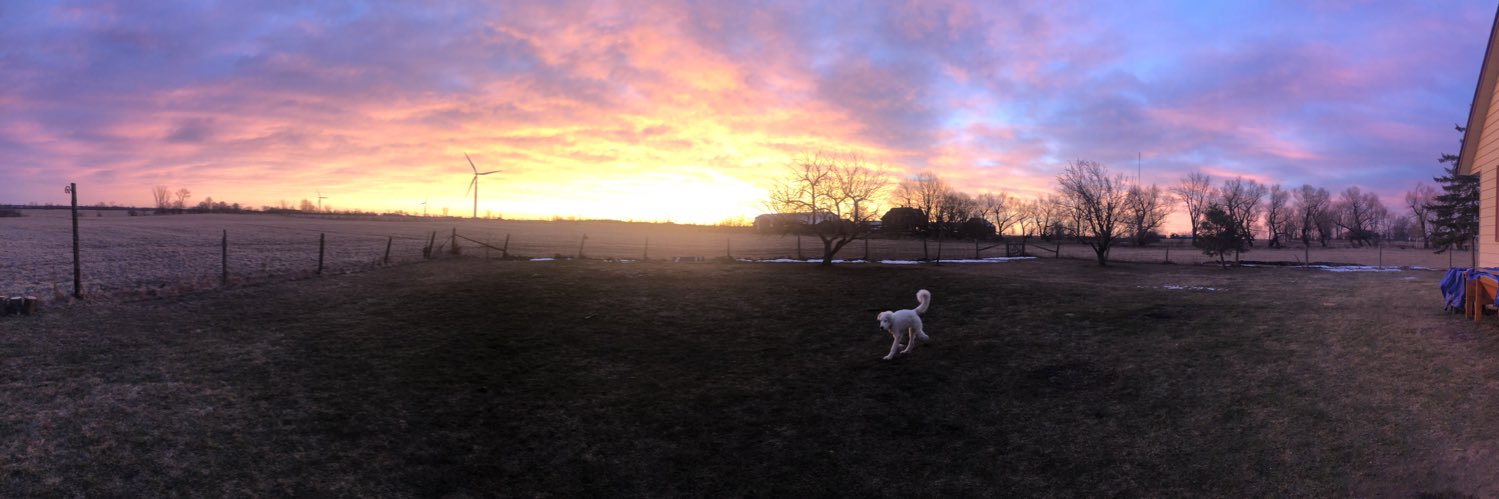 un-monitored, @randy.pub in the good place banner