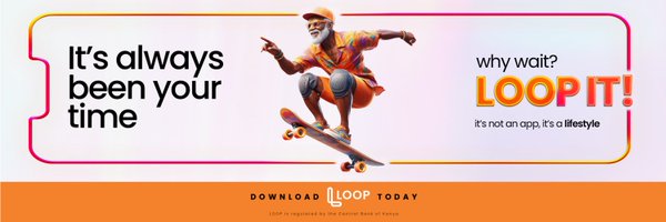 LOOP_KE Profile Banner