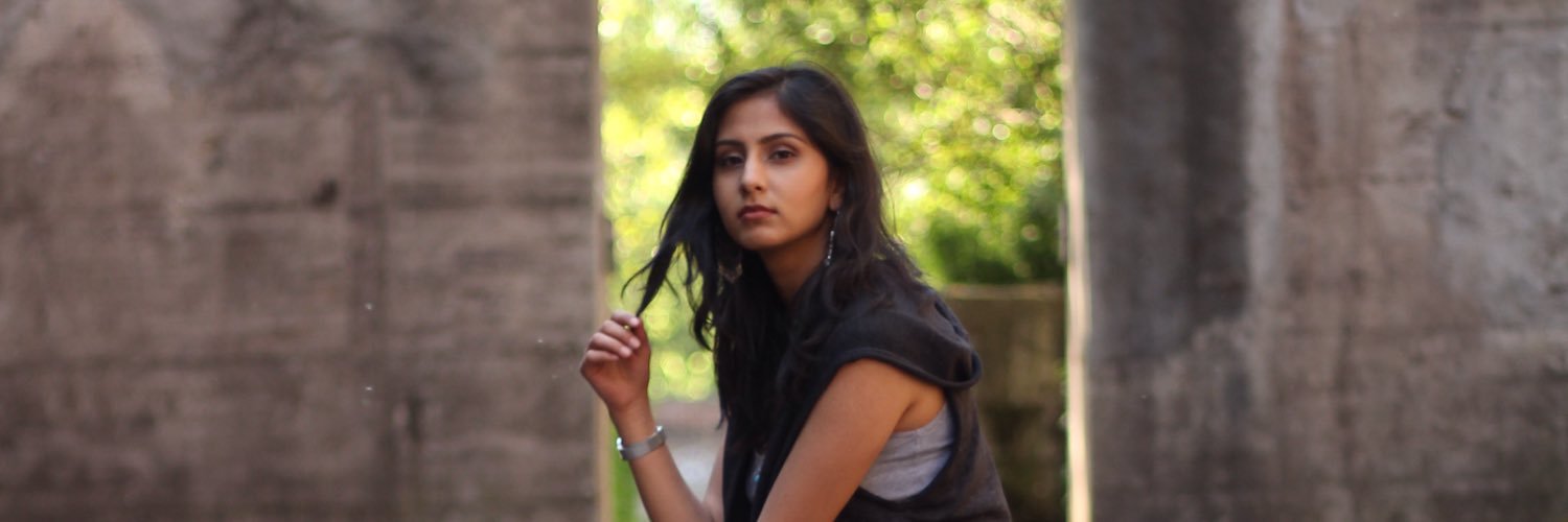 RichaMichaa's profile banner image