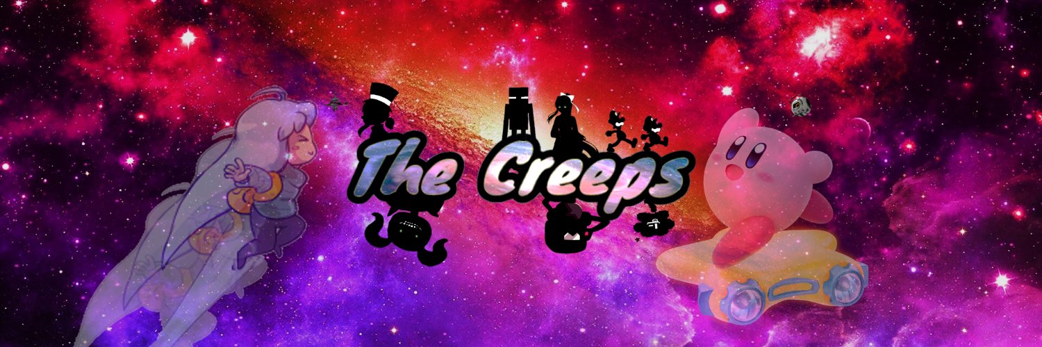 The Creeps banner