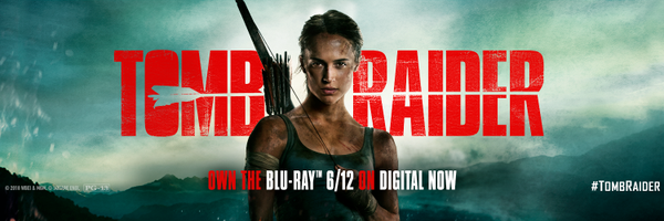 Tomb Raider Profile Banner