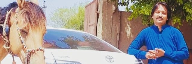 Imran Keerio banner