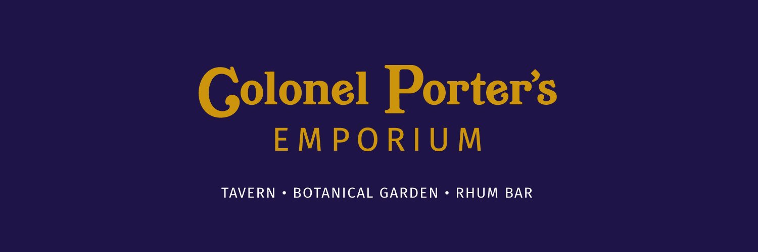 Colonel Porter's banner