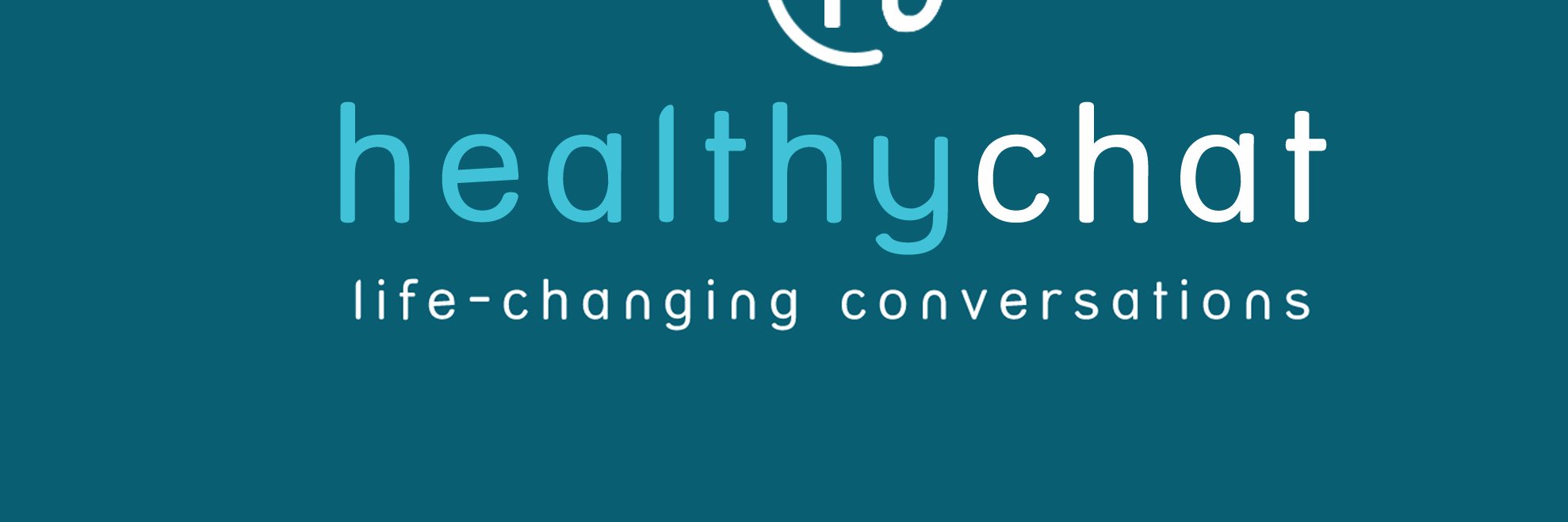HealthyChat banner