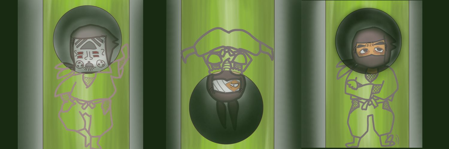 タク♀～ちんがら～ banner