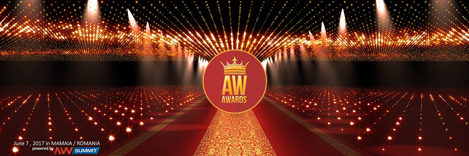 awawards1's profile banner image