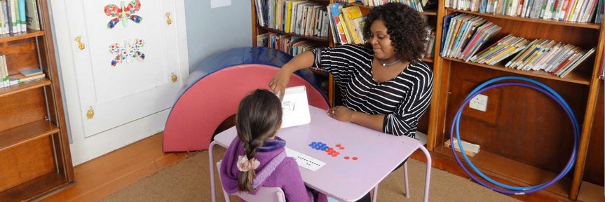 South African Journal of Childhood Education banner