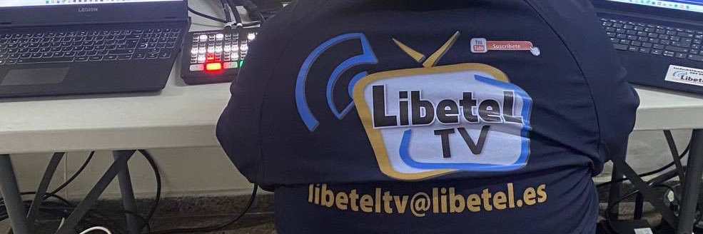 LibetelTv's profile banner image