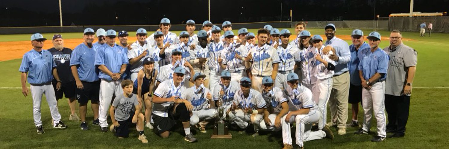 Chapin Baseball Profile Banner