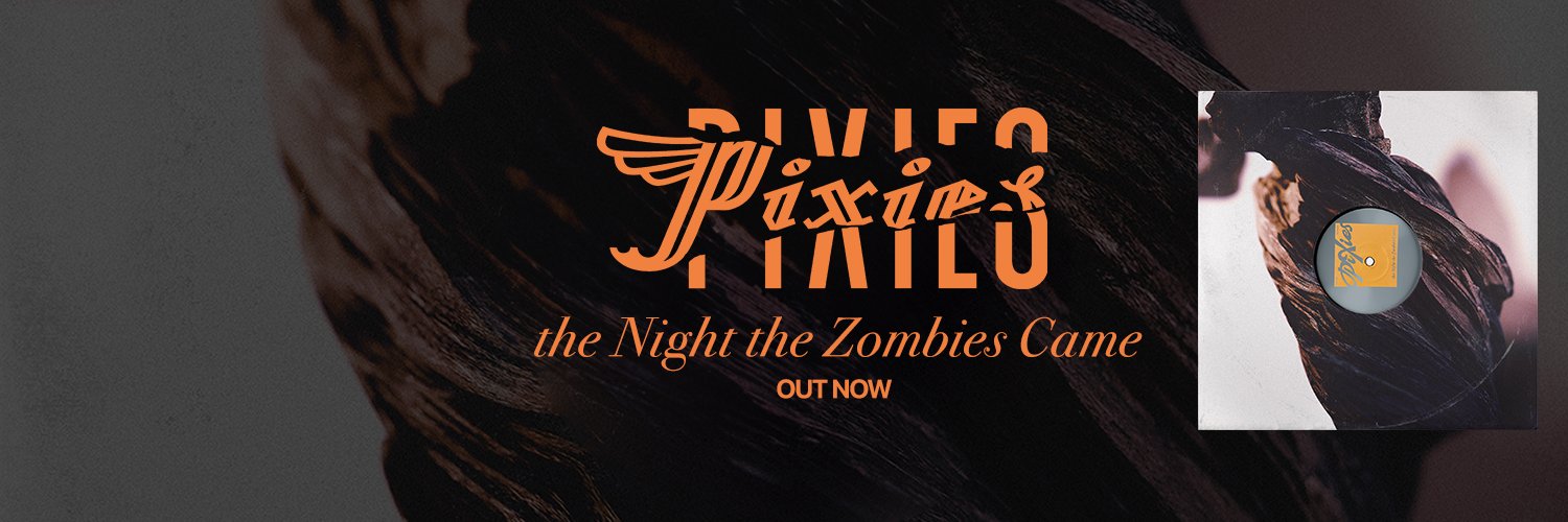PIXIES's banner